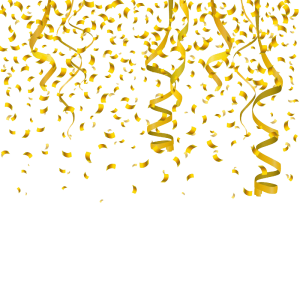 Confetti PNG-86966